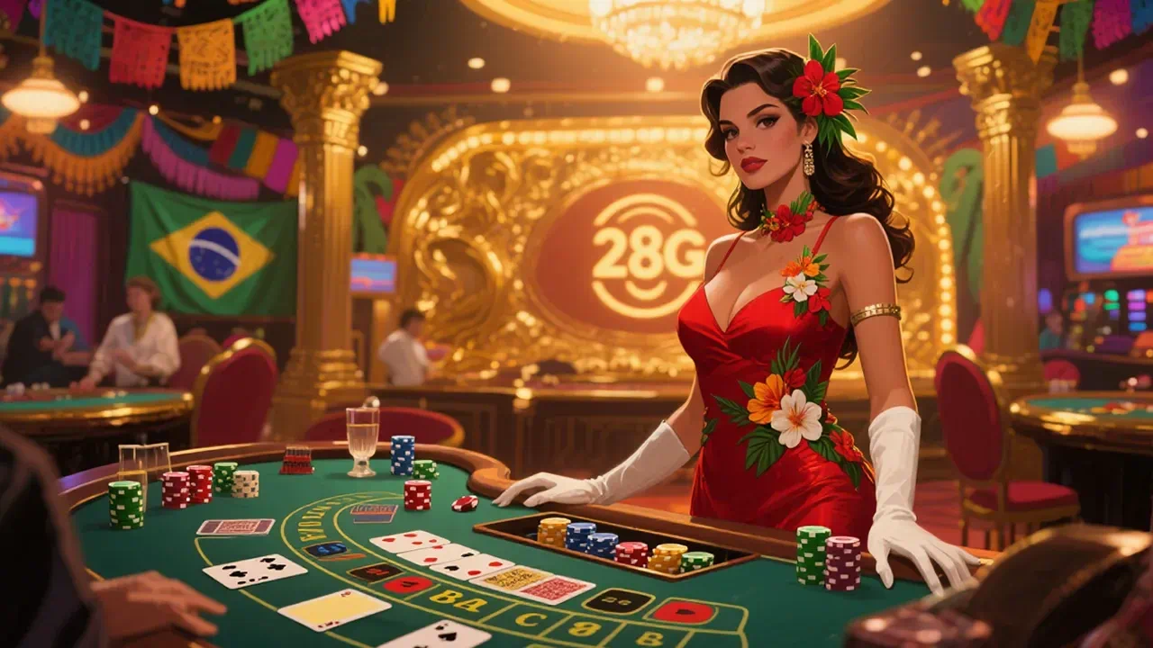 Bacará ao vivo WG6