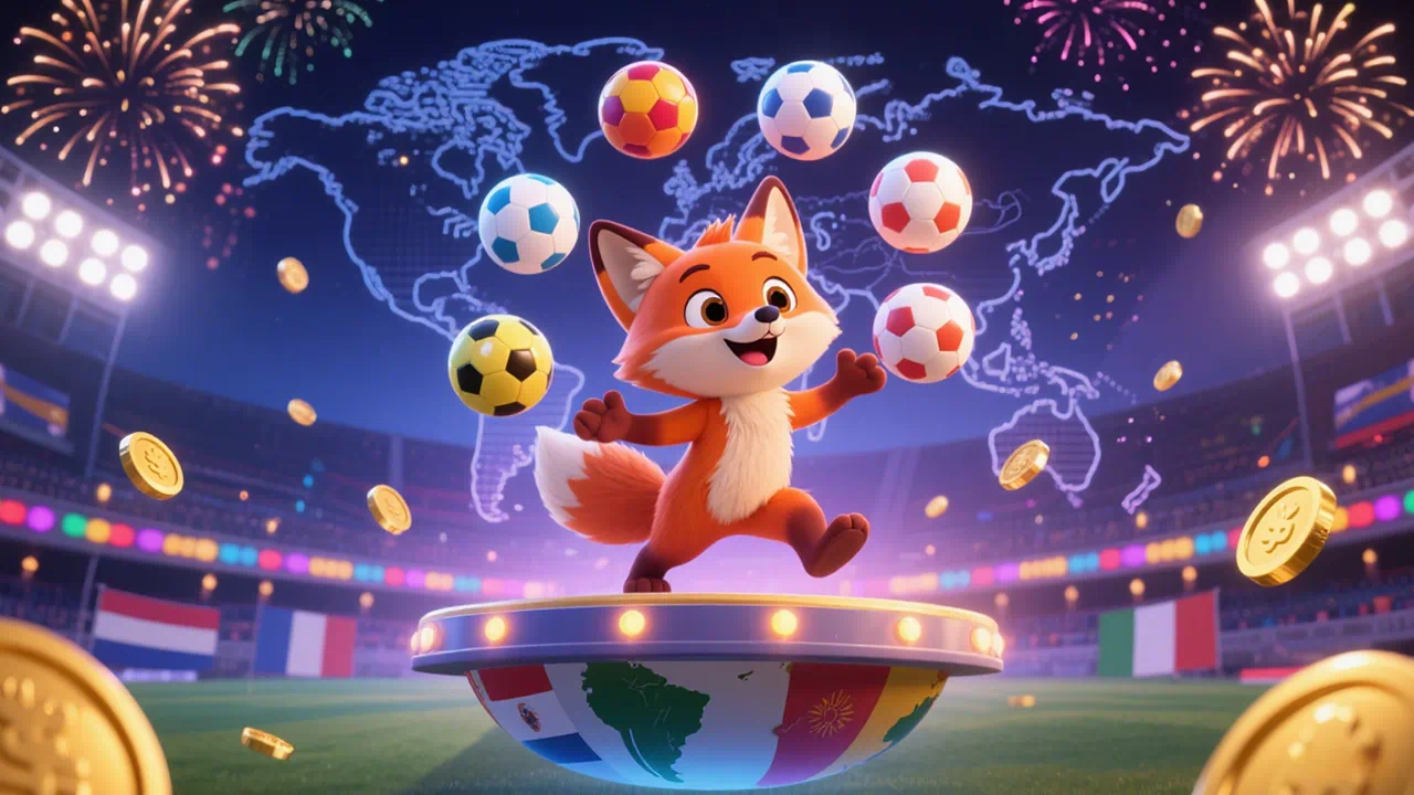 WG6 Copa do Mundo